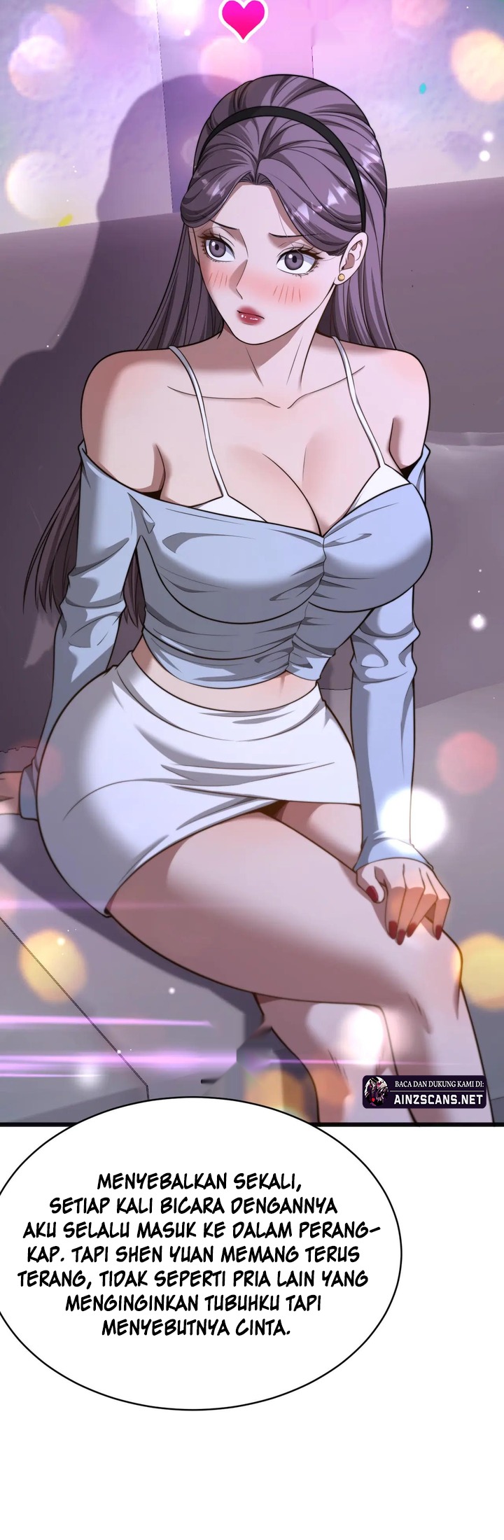 Riches Can’t Buy Loyalty Chapter 20 Image 9