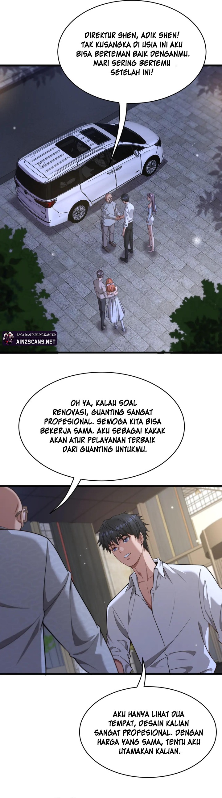 Riches Can’t Buy Loyalty Chapter 20 Image 11