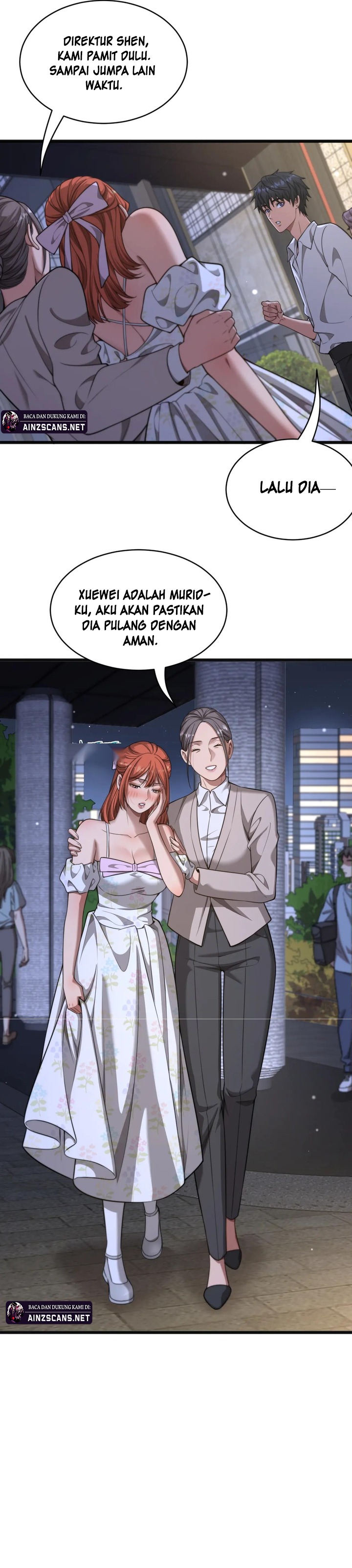 Riches Can’t Buy Loyalty Chapter 20 Image 12