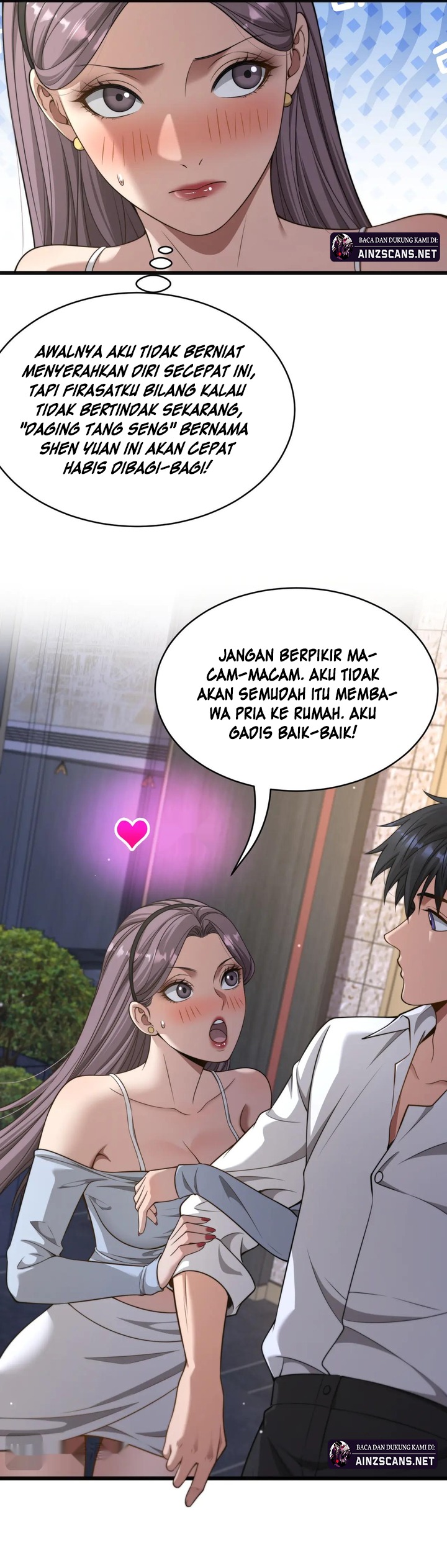 Riches Can’t Buy Loyalty Chapter 20 Image 14