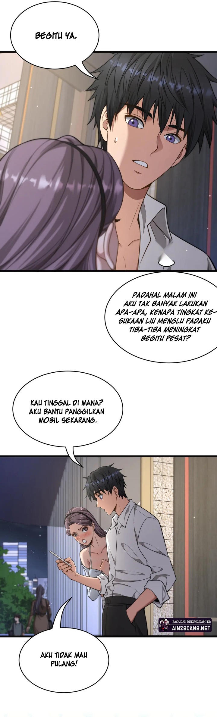 Riches Can’t Buy Loyalty Chapter 20 Image 15