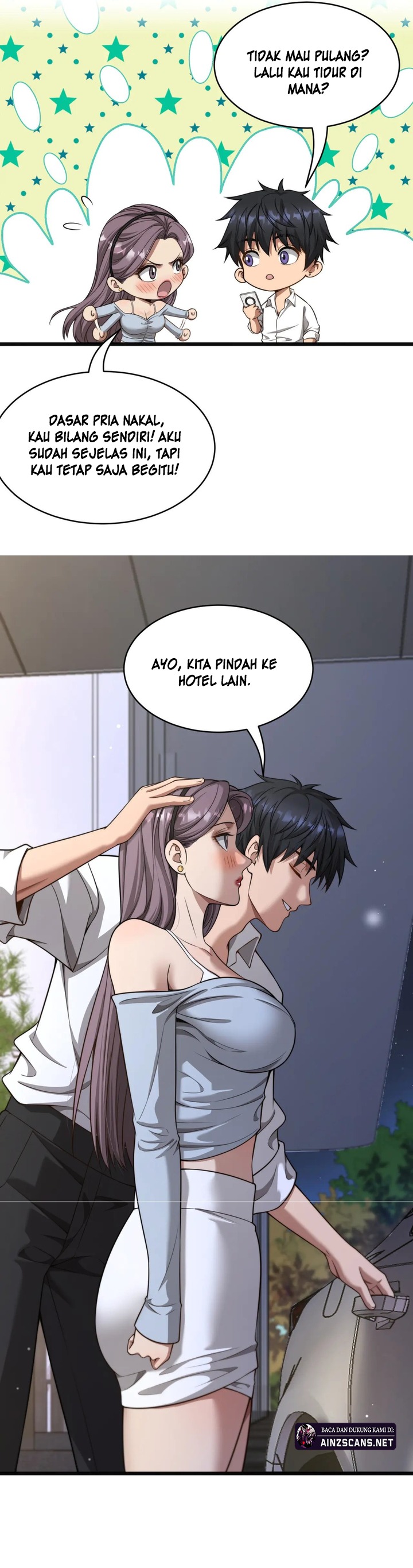 Riches Can’t Buy Loyalty Chapter 20 Image 16