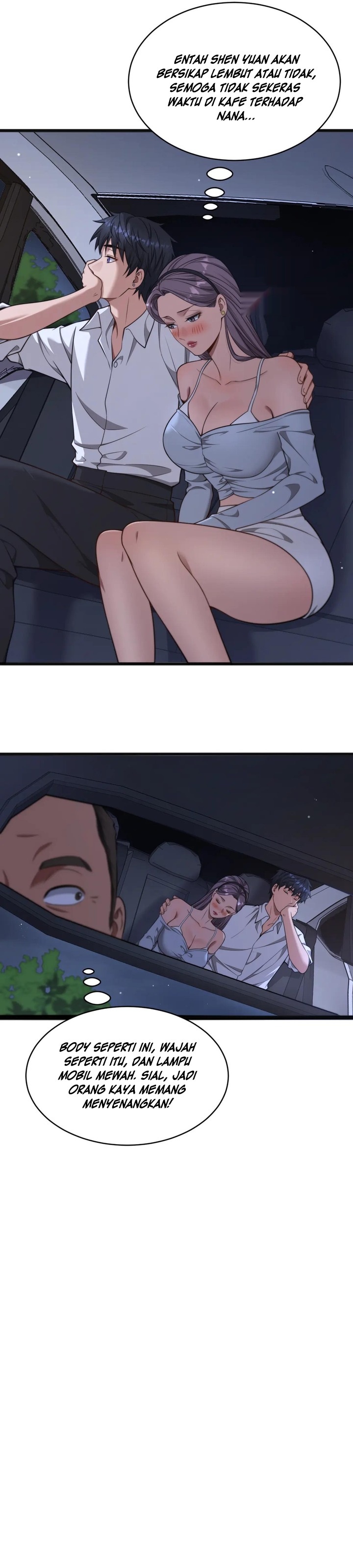 Riches Can’t Buy Loyalty Chapter 20 Image 17