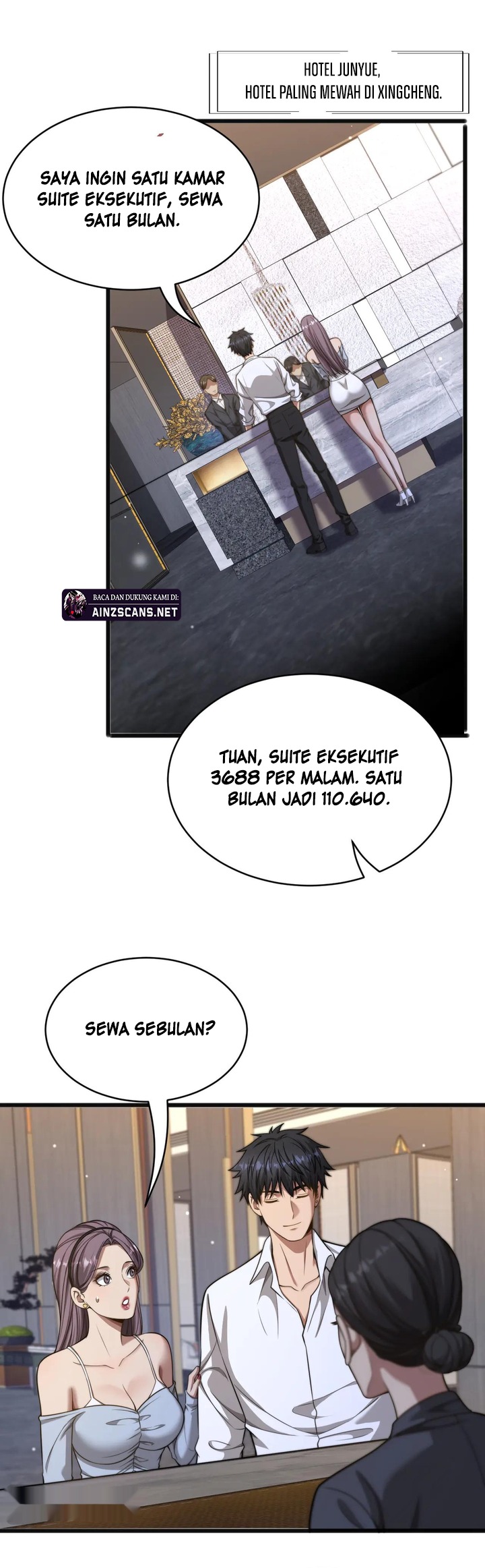 Riches Can’t Buy Loyalty Chapter 20 Image 18