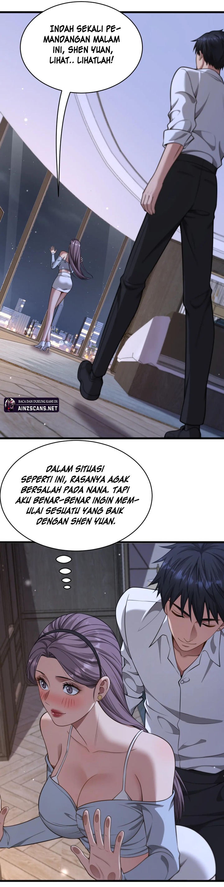 Riches Can’t Buy Loyalty Chapter 20 Image 20