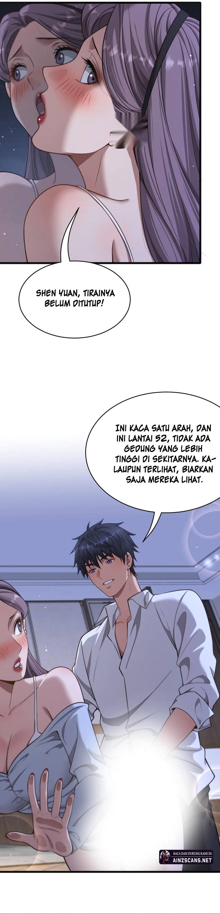 Riches Can’t Buy Loyalty Chapter 20 Image 22