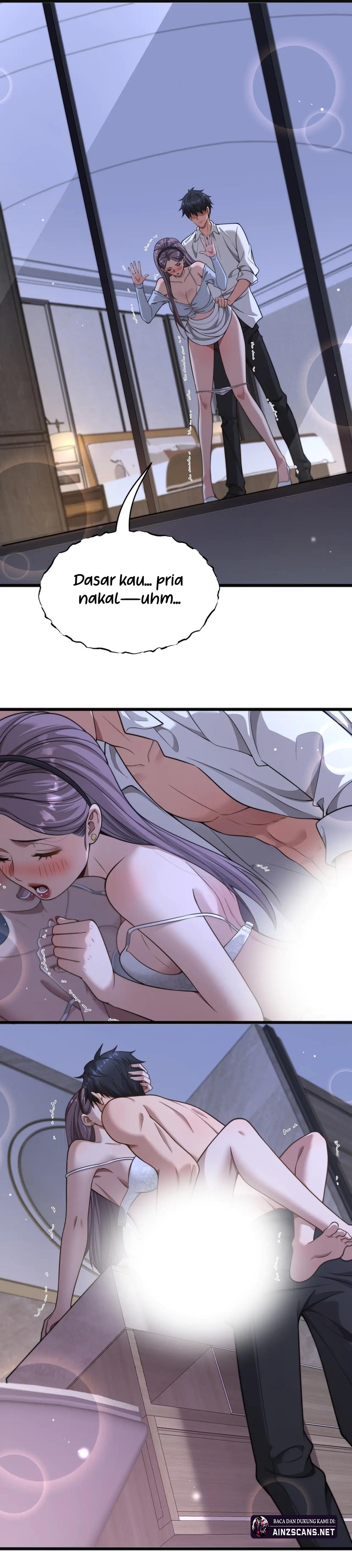 Riches Can’t Buy Loyalty Chapter 20 Image 23