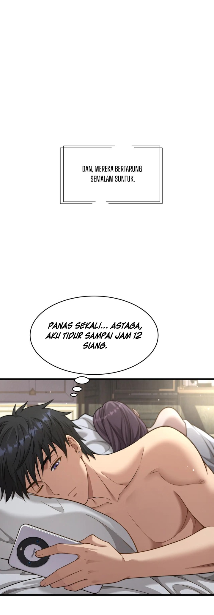 Riches Can’t Buy Loyalty Chapter 20 Image 24