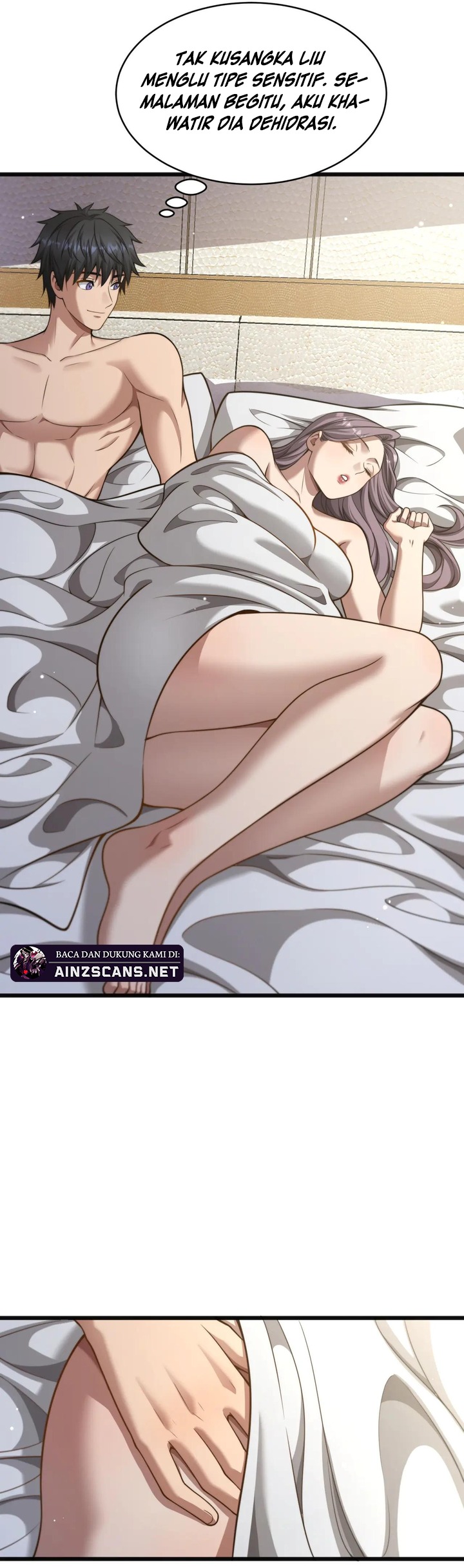 Riches Can’t Buy Loyalty Chapter 20 Image 25