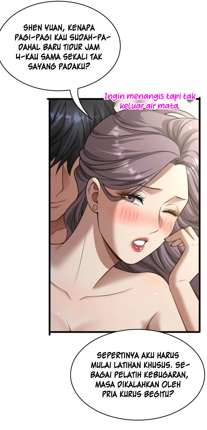 Riches Can’t Buy Loyalty Chapter 20 Image 26