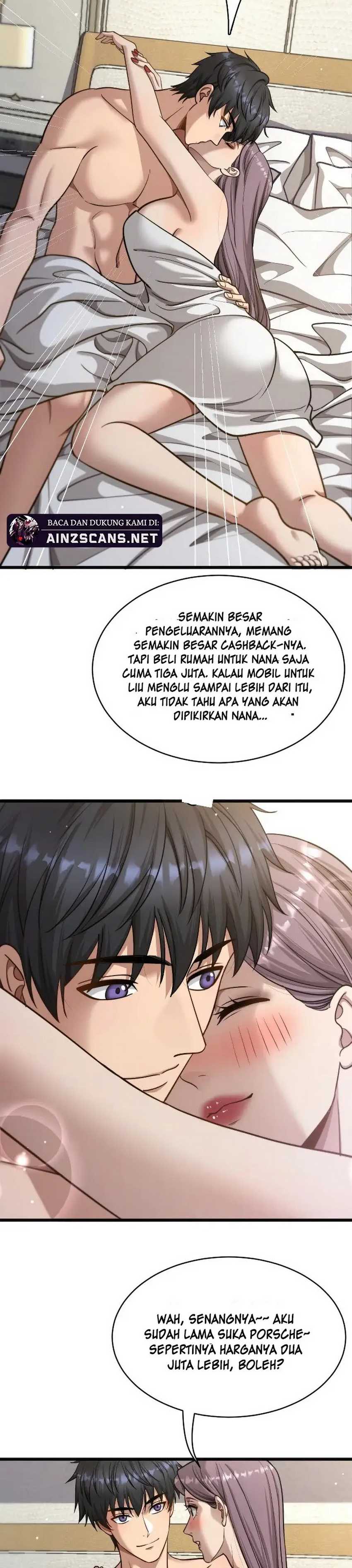 Riches Can’t Buy Loyalty Chapter 21 Image 3