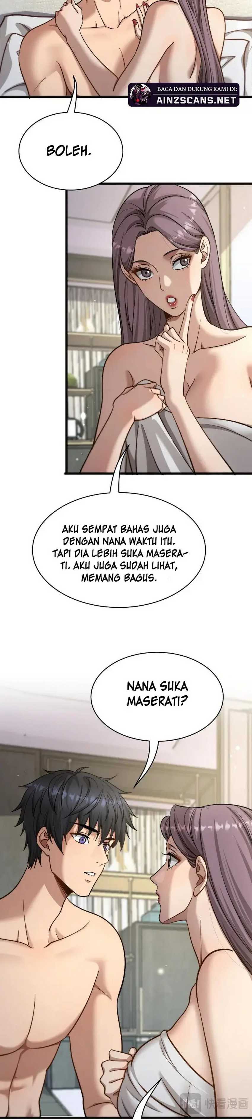 Riches Can’t Buy Loyalty Chapter 21 Image 4