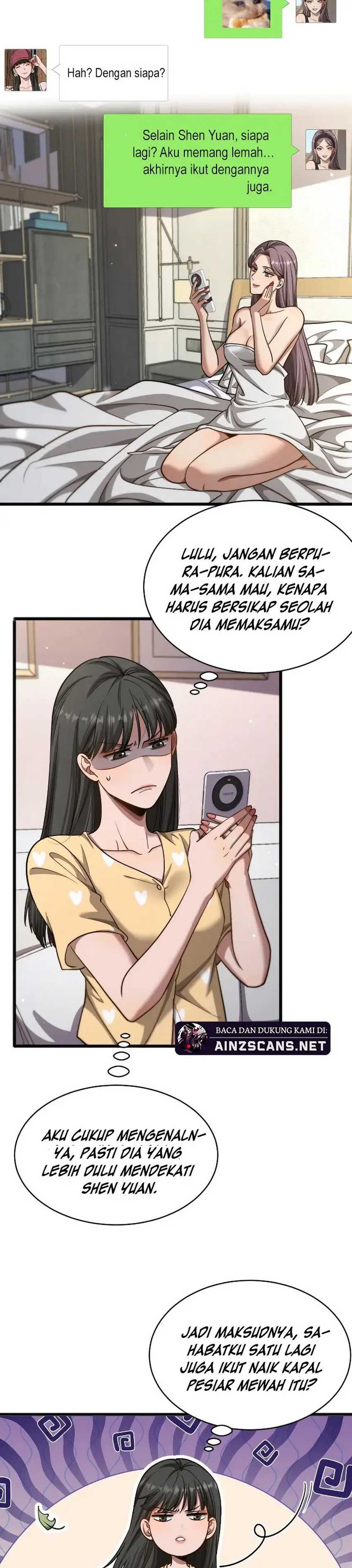 Riches Can’t Buy Loyalty Chapter 21 Image 6