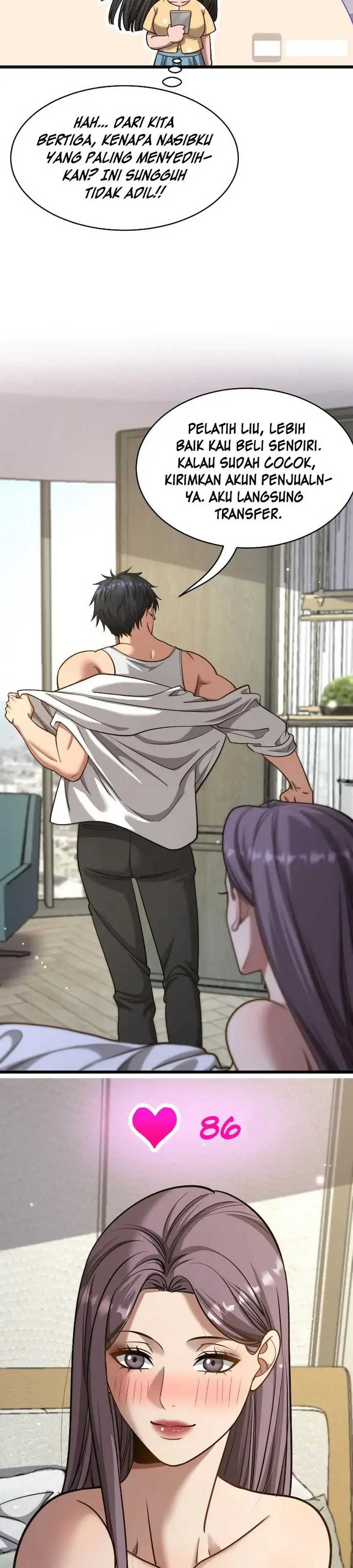 Riches Can’t Buy Loyalty Chapter 21 Image 7