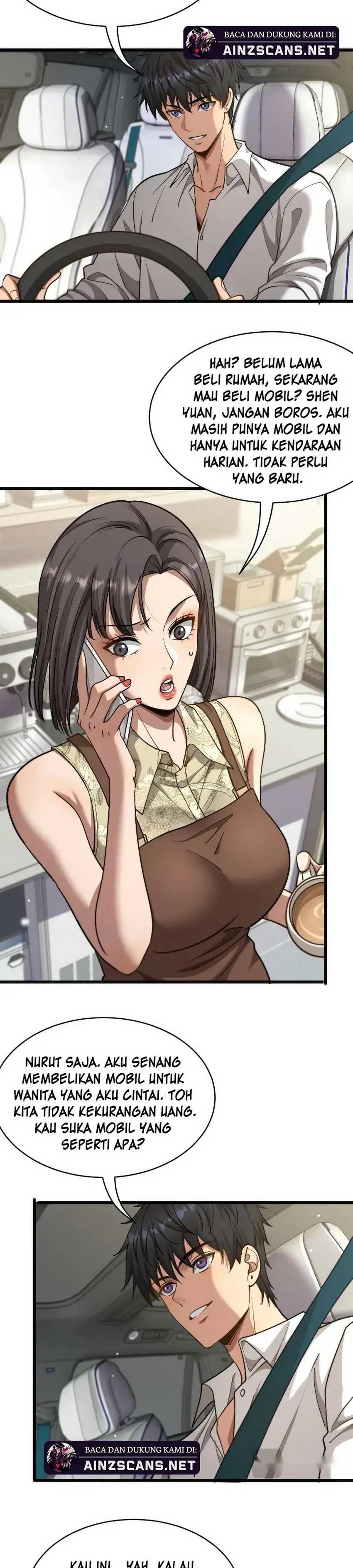 Riches Can’t Buy Loyalty Chapter 21 Image 9