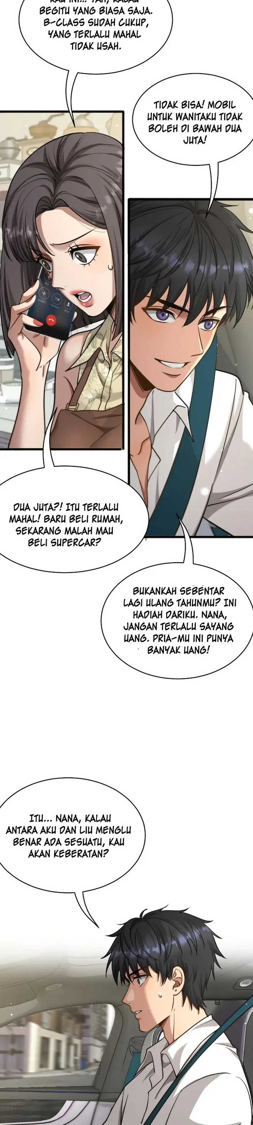 Riches Can’t Buy Loyalty Chapter 21 Image 10