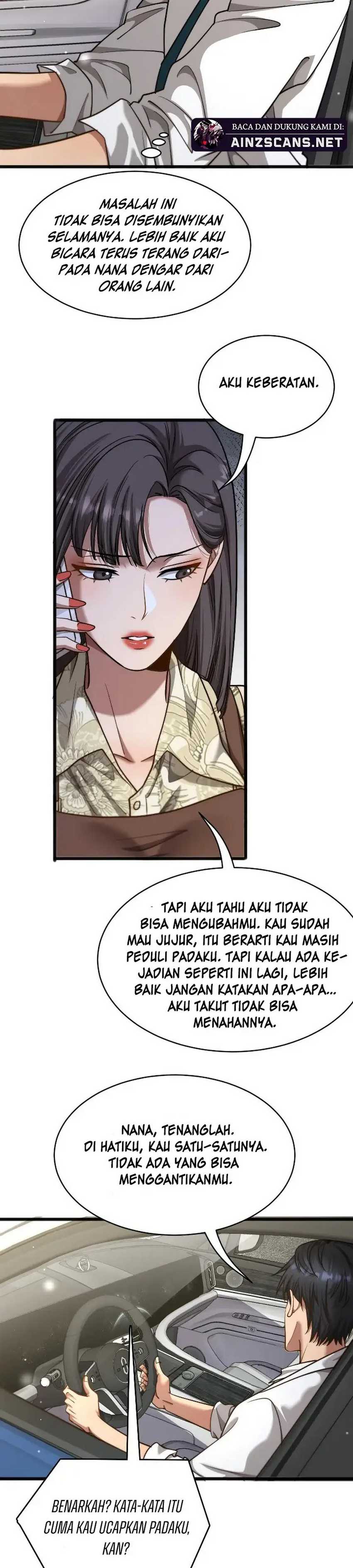 Riches Can’t Buy Loyalty Chapter 21 Image 11