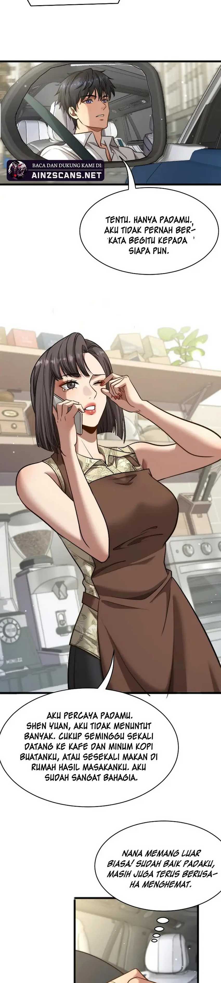 Riches Can’t Buy Loyalty Chapter 21 Image 12