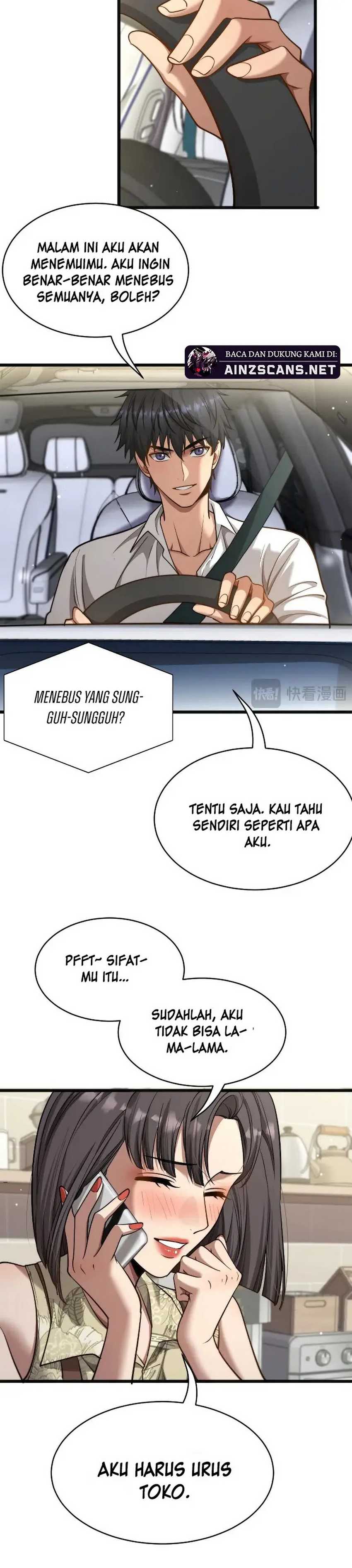 Riches Can’t Buy Loyalty Chapter 21 Image 13