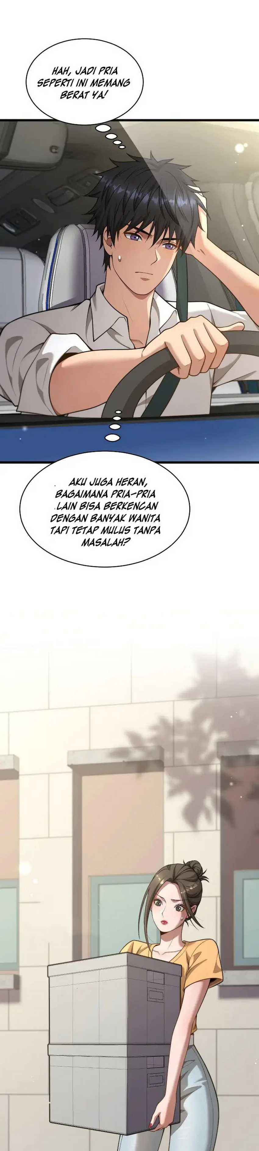 Riches Can’t Buy Loyalty Chapter 21 Image 14