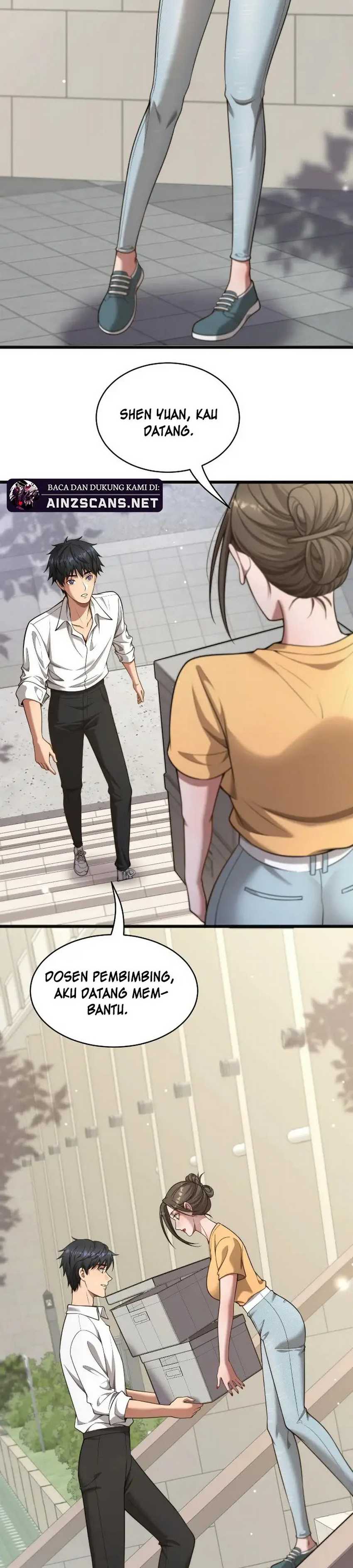 Riches Can’t Buy Loyalty Chapter 21 Image 15