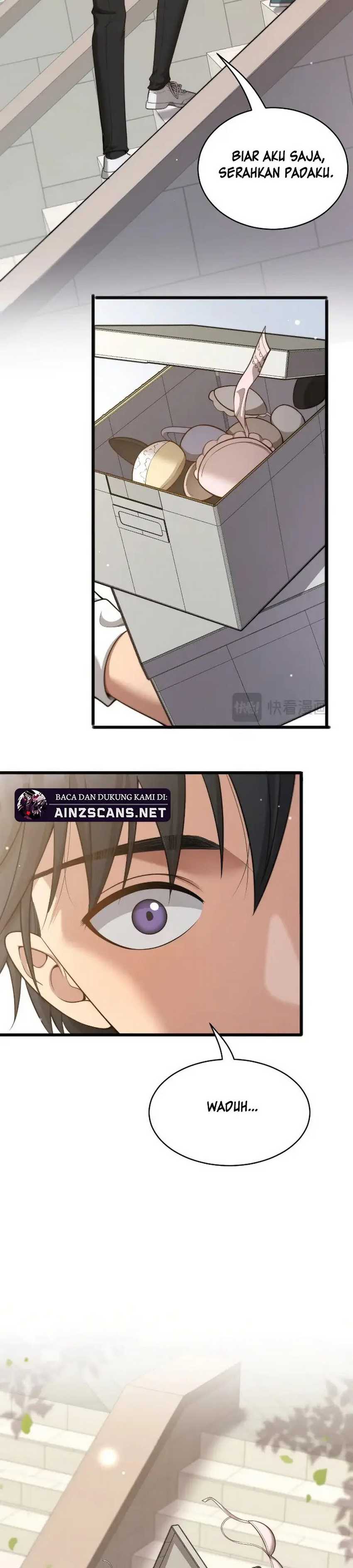 Riches Can’t Buy Loyalty Chapter 21 Image 16