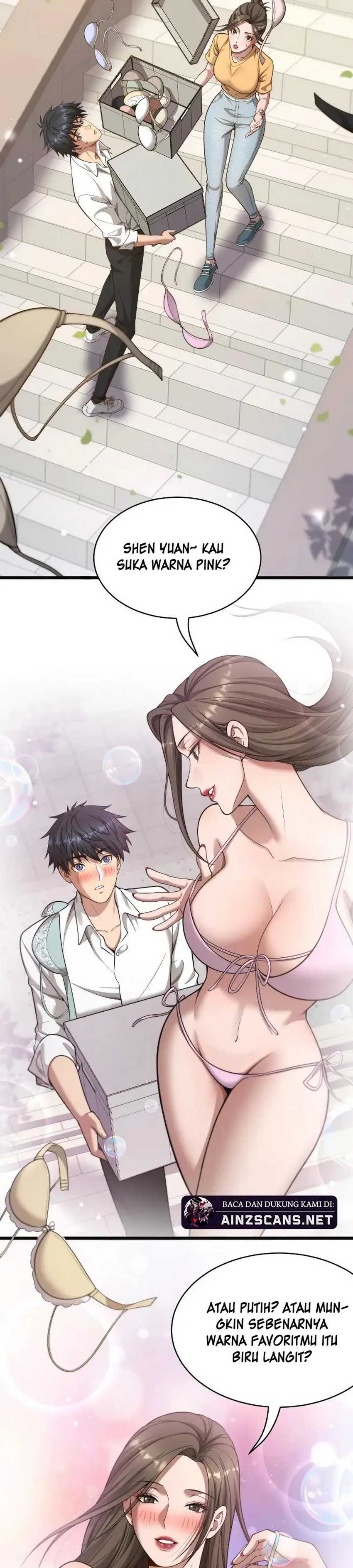 Riches Can’t Buy Loyalty Chapter 21 Image 17