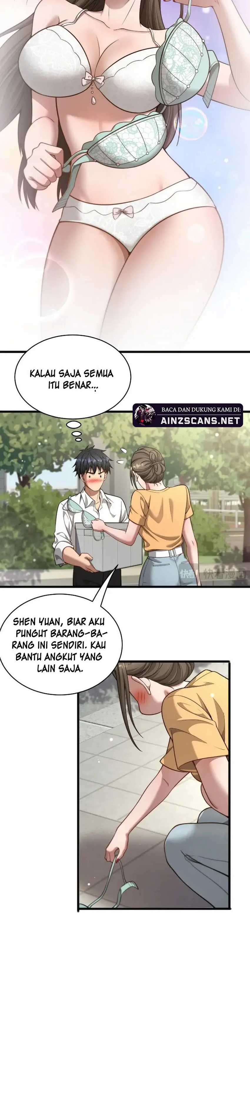 Riches Can’t Buy Loyalty Chapter 21 Image 18