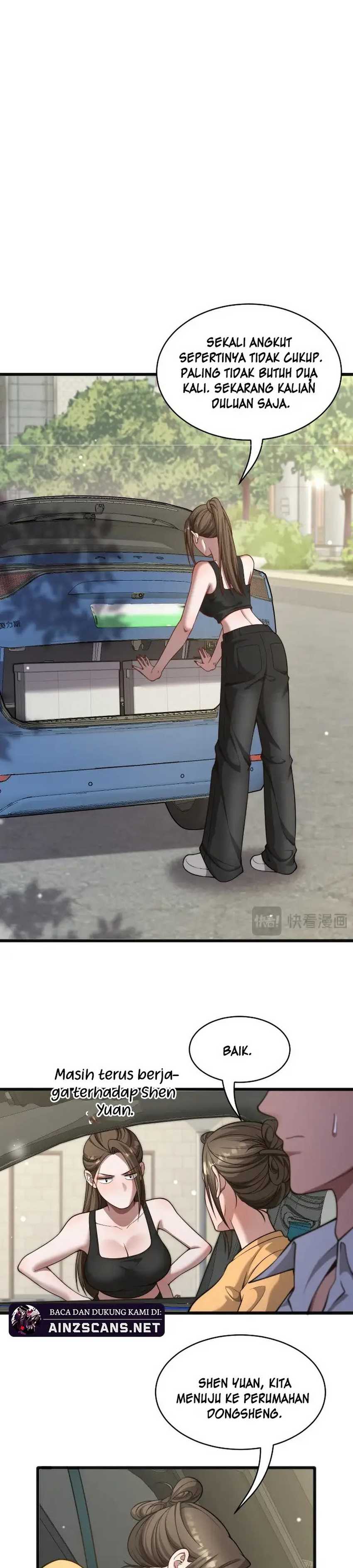 Riches Can’t Buy Loyalty Chapter 21 Image 19