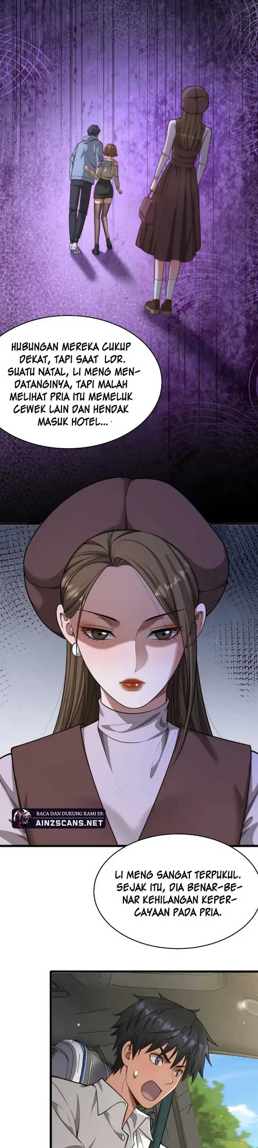 Riches Can’t Buy Loyalty Chapter 21 Image 22