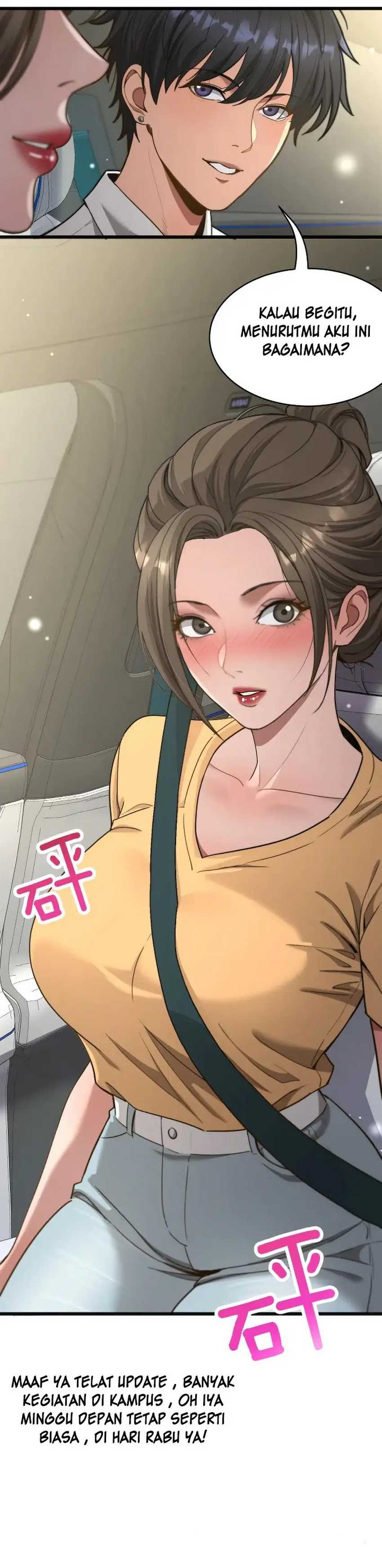 Riches Can’t Buy Loyalty Chapter 21 Image 24