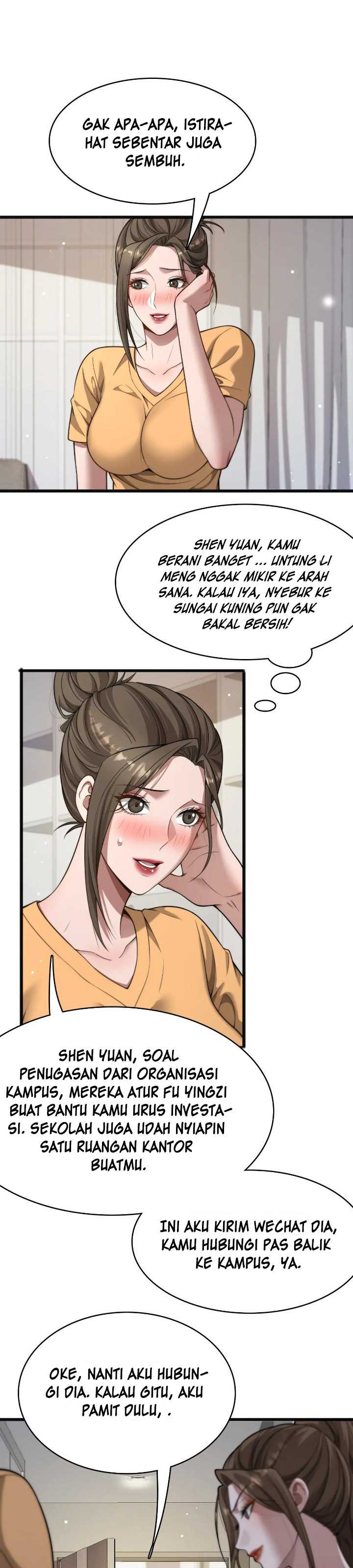 Riches Can’t Buy Loyalty Chapter 22 Image 8