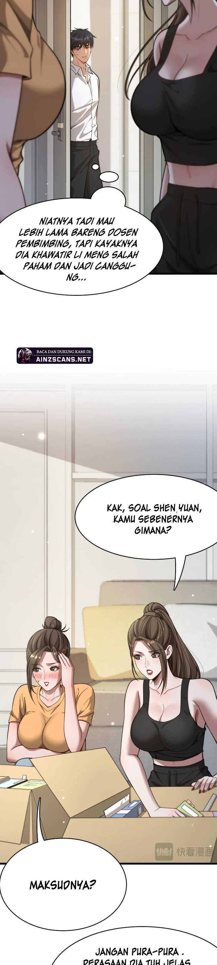 Riches Can’t Buy Loyalty Chapter 22 Image 9