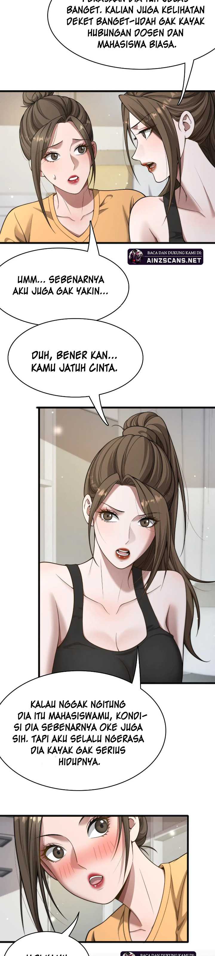 Riches Can’t Buy Loyalty Chapter 22 Image 10