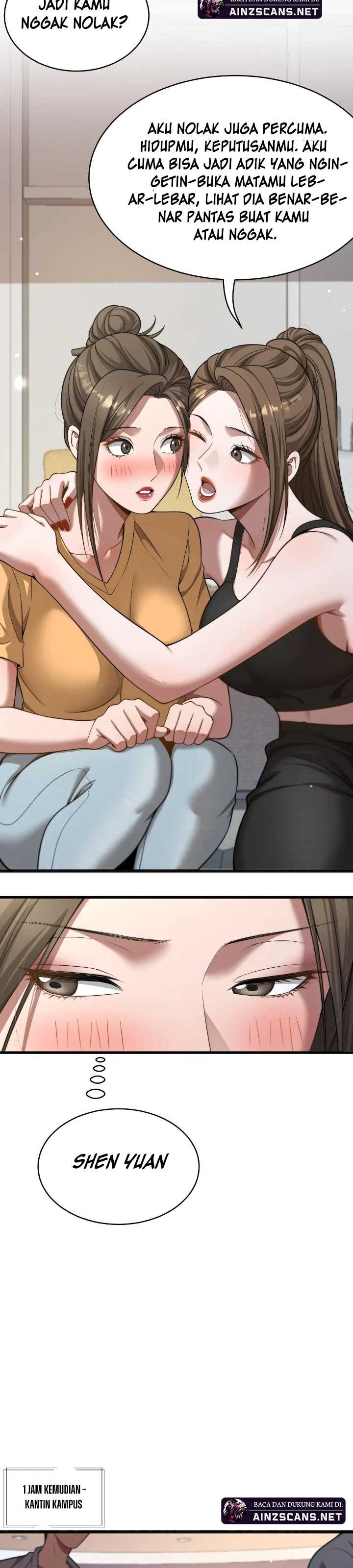 Riches Can’t Buy Loyalty Chapter 22 Image 11