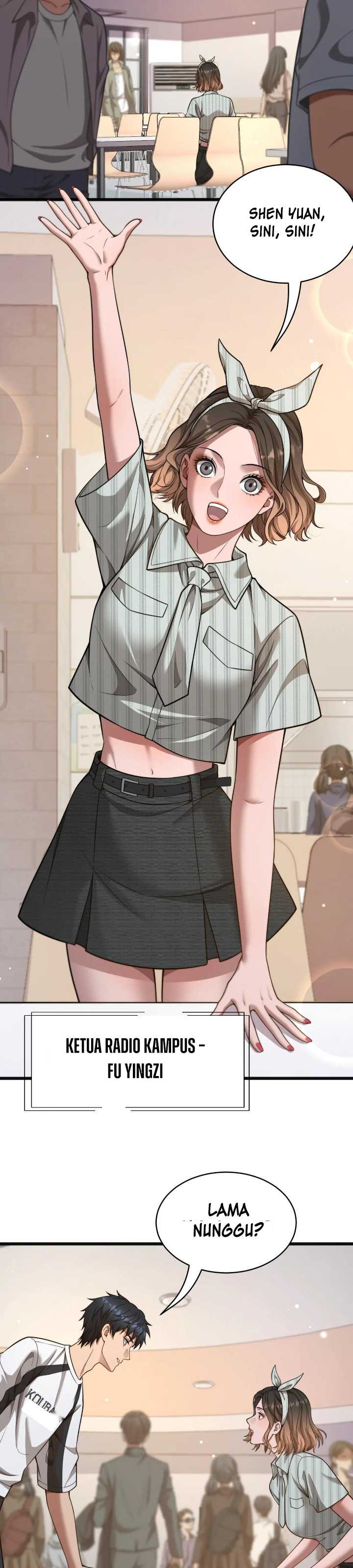 Riches Can’t Buy Loyalty Chapter 22 Image 12