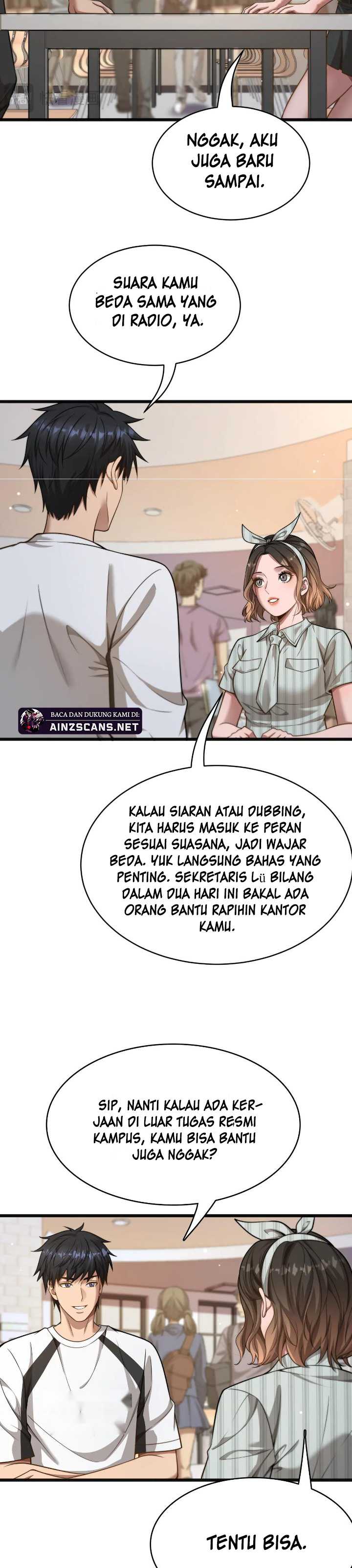 Riches Can’t Buy Loyalty Chapter 22 Image 13