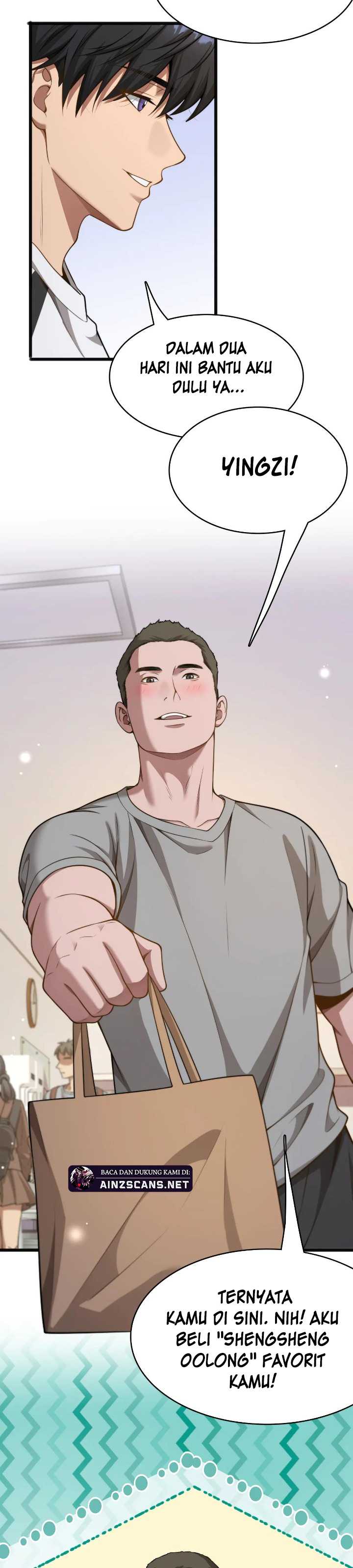 Riches Can’t Buy Loyalty Chapter 22 Image 14