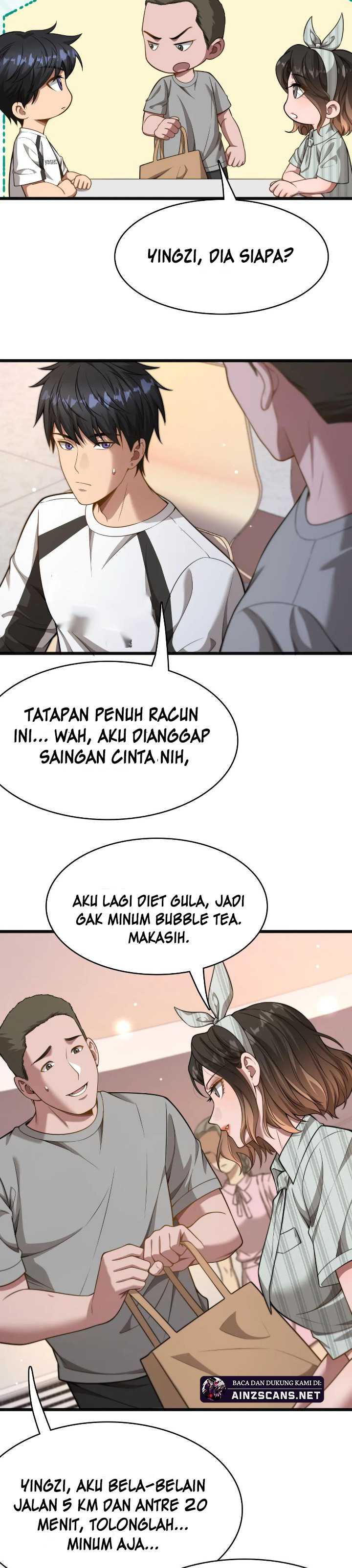 Riches Can’t Buy Loyalty Chapter 22 Image 15