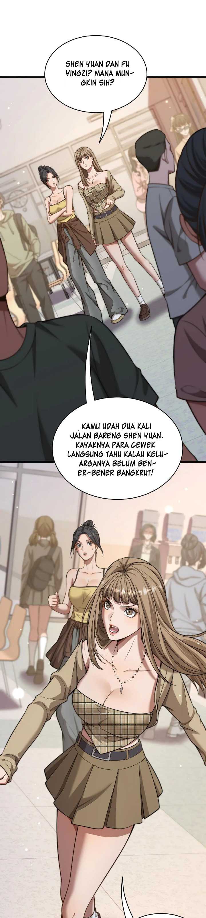 Riches Can’t Buy Loyalty Chapter 22 Image 17