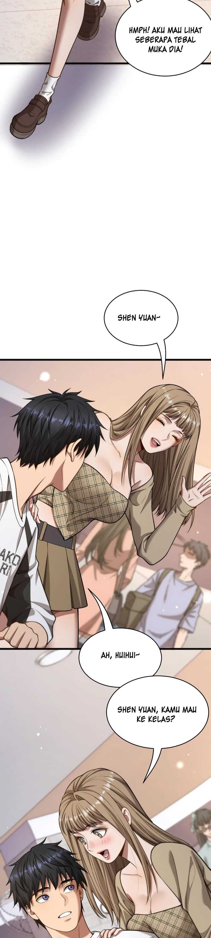 Riches Can’t Buy Loyalty Chapter 22 Image 18