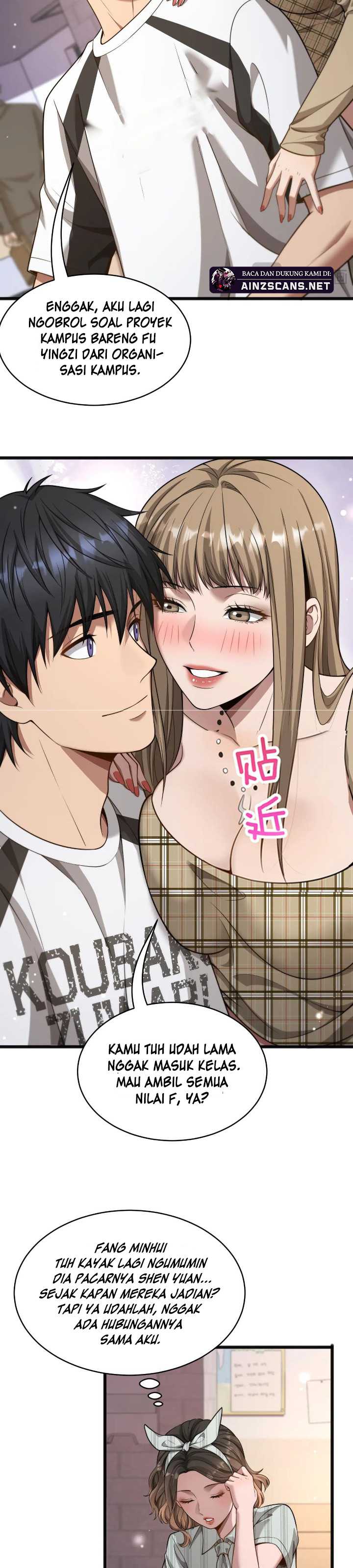 Riches Can’t Buy Loyalty Chapter 22 Image 19