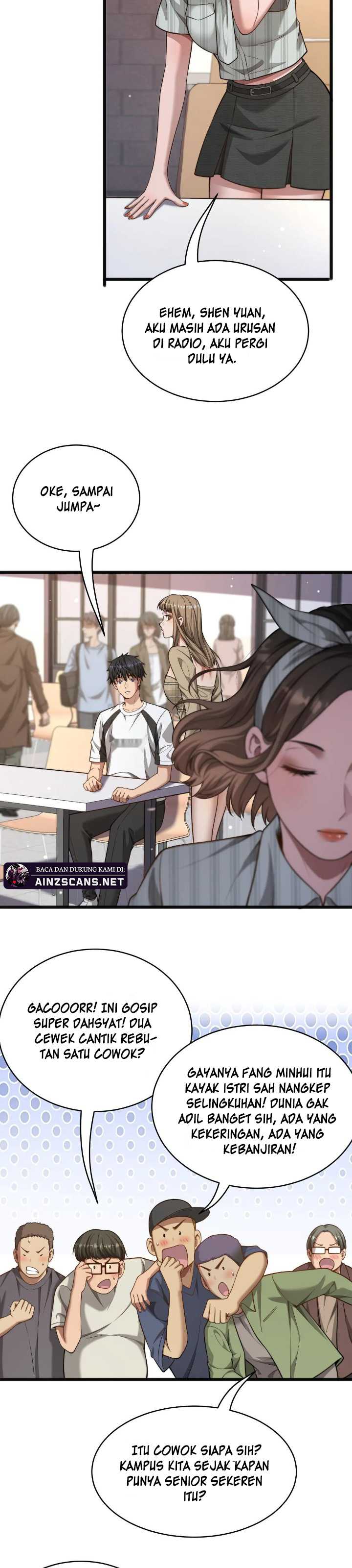 Riches Can’t Buy Loyalty Chapter 22 Image 20