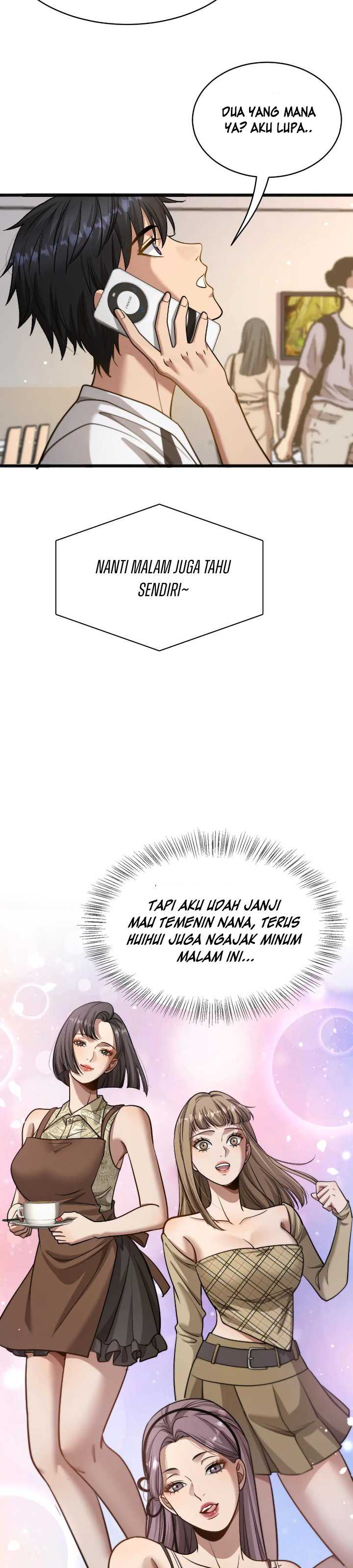 Riches Can’t Buy Loyalty Chapter 22 Image 25