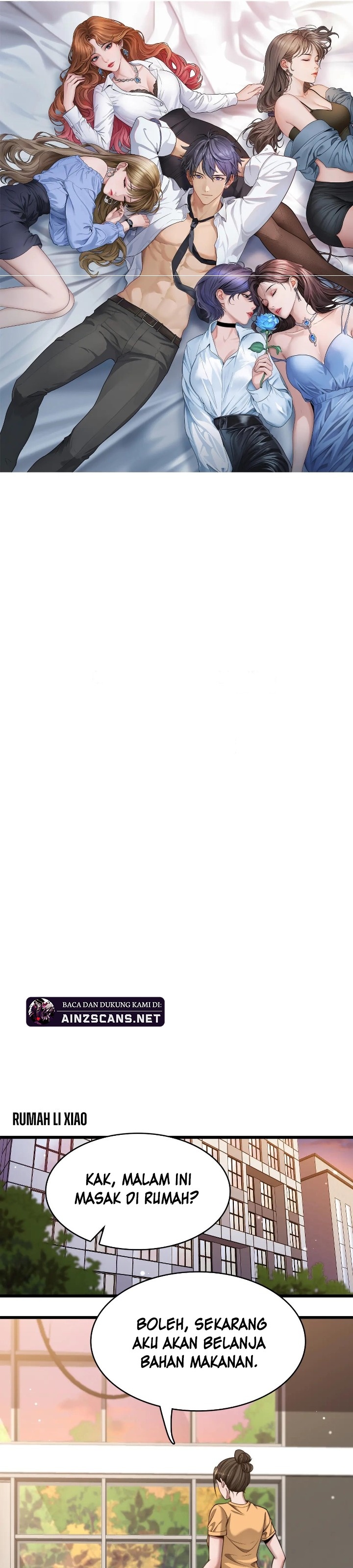 Riches Can’t Buy Loyalty Chapter 23 Image 2