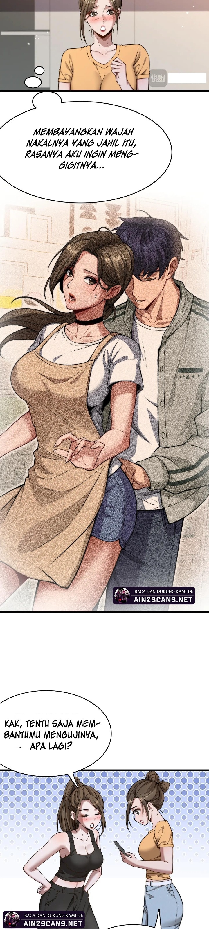 Riches Can’t Buy Loyalty Chapter 23 Image 4