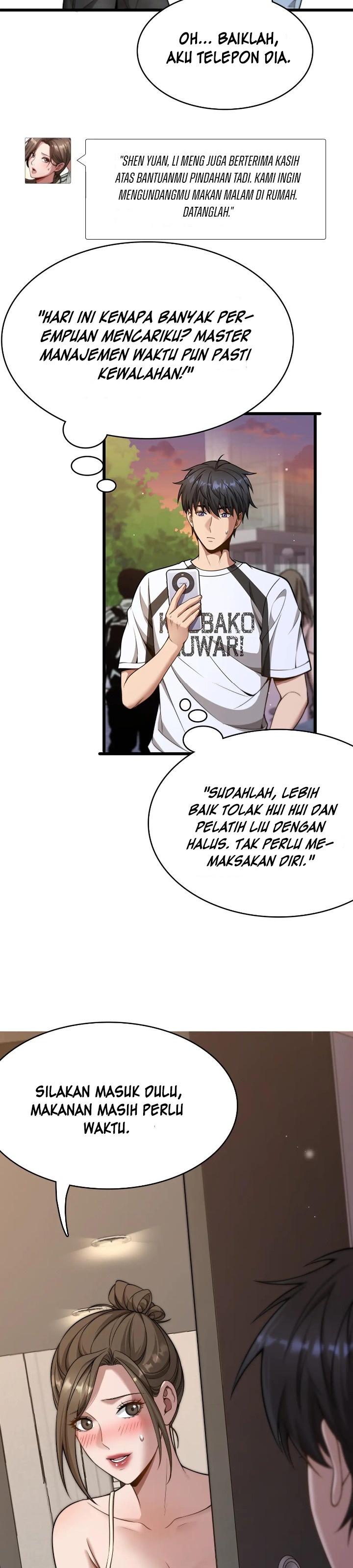 Riches Can’t Buy Loyalty Chapter 23 Image 5