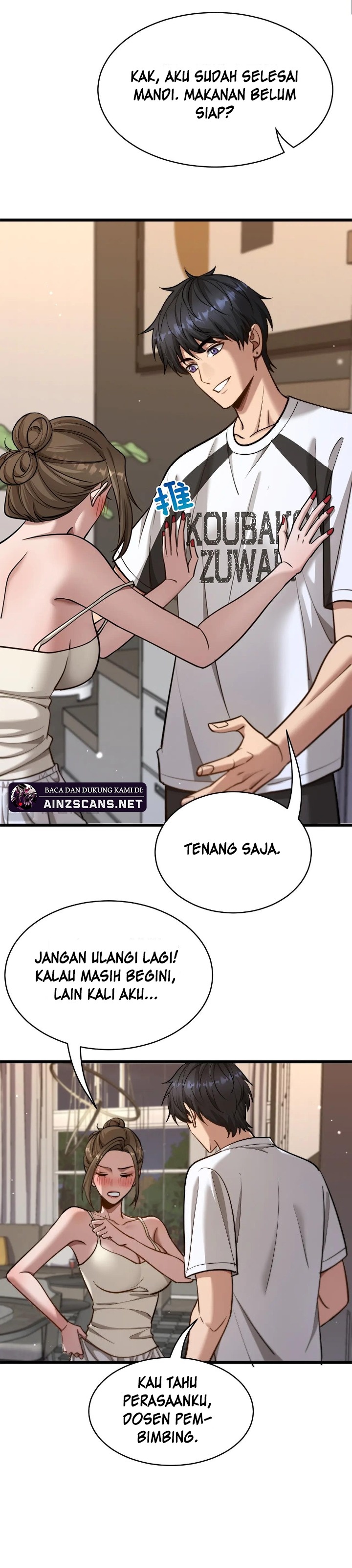 Riches Can’t Buy Loyalty Chapter 23 Image 11