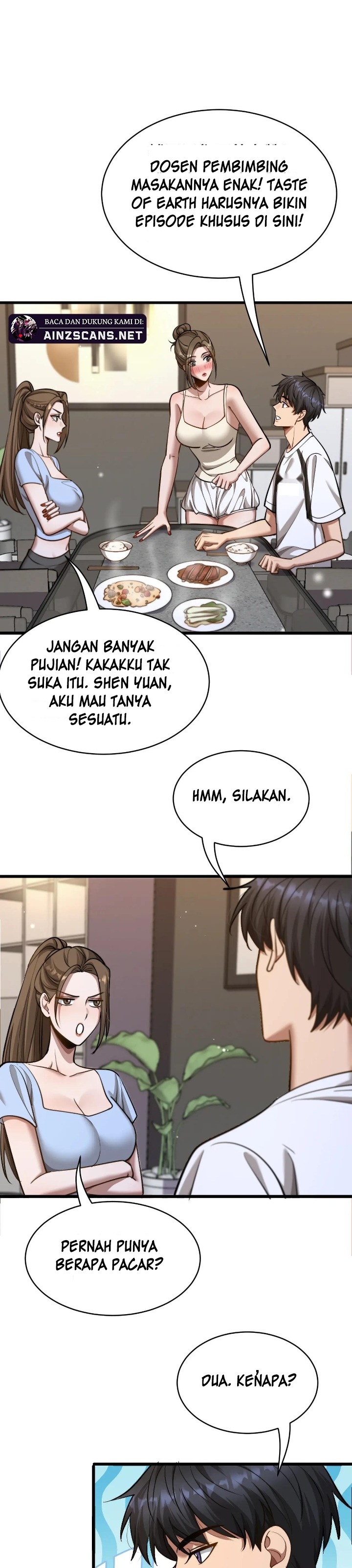 Riches Can’t Buy Loyalty Chapter 23 Image 12