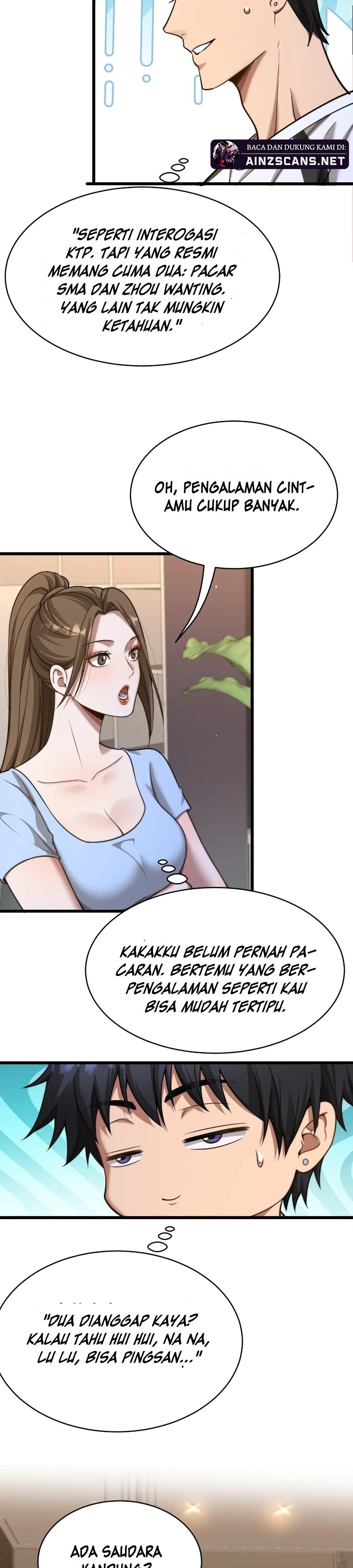 Riches Can’t Buy Loyalty Chapter 23 Image 13